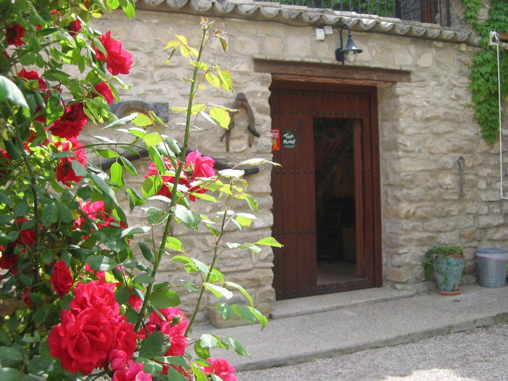 La Caseria De Tito Úbeda Екстериор снимка