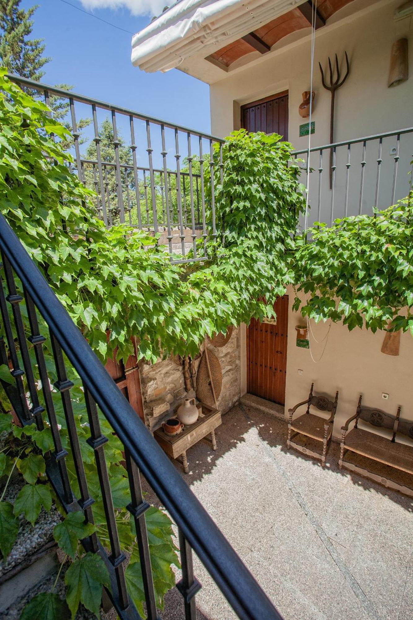 La Caseria De Tito Úbeda Екстериор снимка