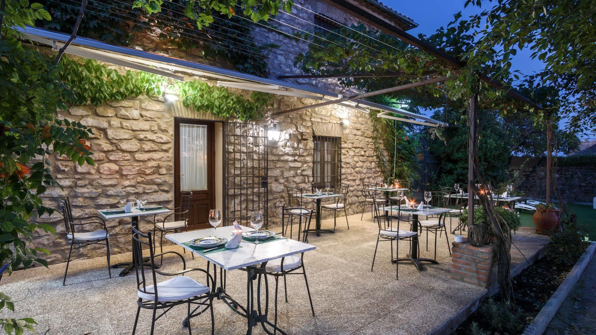 La Caseria De Tito Úbeda Екстериор снимка